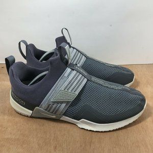 Nike Mens Metcon Sports AQ7489-001 Gray Running Shoes Sneakers Size 12